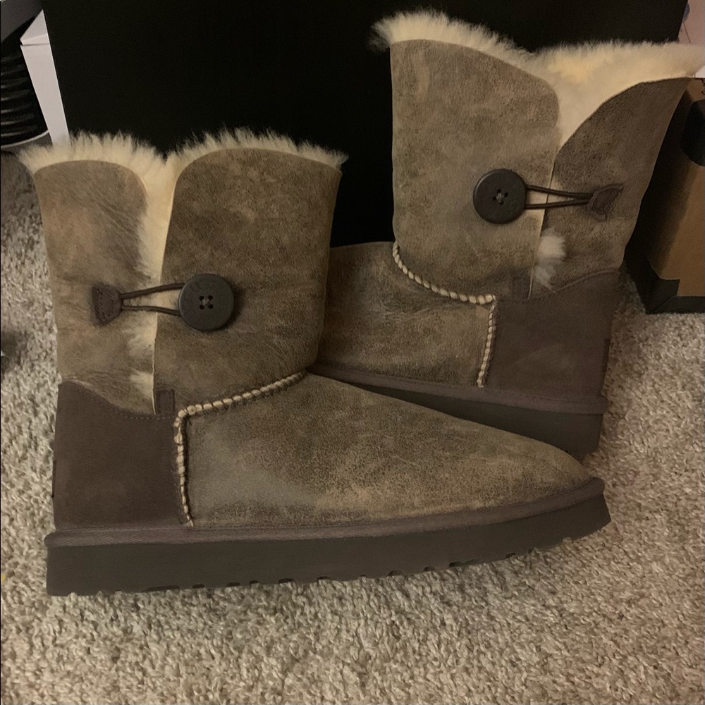 Brown Uggs - image 1